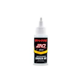Oil, shock (20 wt, 200 cSt, 60cc) (si licone)