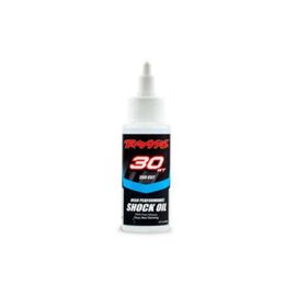 Oil, shock (30 wt, 350 cSt, 60cc) (si licone)