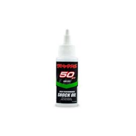 Oil, shock (50 wt, 600 cSt, 60cc) (si licone)