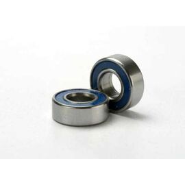 BALL BEARINGS, BLUE RUBBER SHI