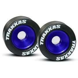WHEELS, ALUMINUM (BLUE-ANODIZE