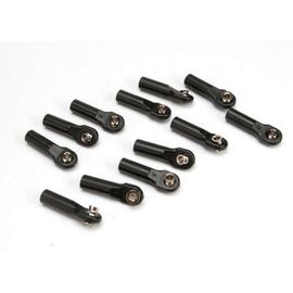 ROD ENDS (12)/ HOLLOW BALLS (1