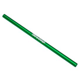 Driveshaft, center, 6061-T6 aluminum (green-anodized) (189mm)