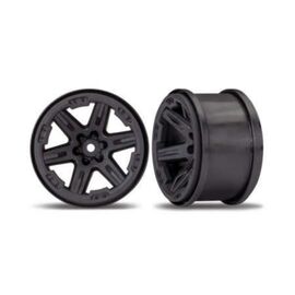 Wheels, RXT 2.8' (black) (2)