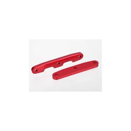 Bulkhead tie bars, front & rear, alu