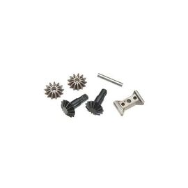 Gear set, differential