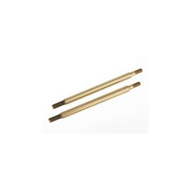 Shaft, GTR xx-long, TiN-coated (2)