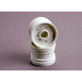 Body, GTR long shock, aluminum (red-a nodized) (PTFE-coated bodies) (1)