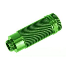 Body, GTR xx-long shock, aluminum (gr een-anodized) (PTFE-coated bodies) (1 )