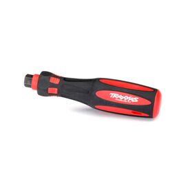 Speed bit handle, premium (rubber ove rmold)