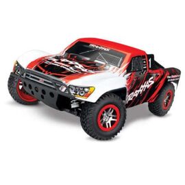 SLASH 4x4 1:10 4WD EP RTR RED TQi 2.4GHz Brushless (sans accu et chargeur)