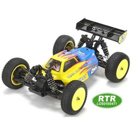 MINI 8IGHT RTR 4WD 1:14 EP avec AVC TECHNOLOGY Brushless