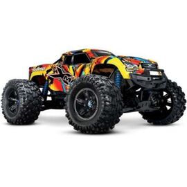 LEM77086-4SF-M.TRUCK X-MAXX 8S 4WD EP RTR SOLAR FLARE TQi 2.4GHz BRUSHLESS&nbsp; (sans accu et chargeur)u