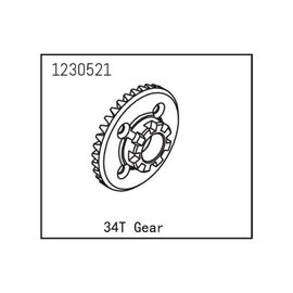 Differentialgetriebe 34Z