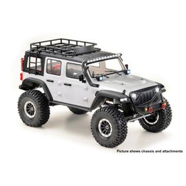 Carrosserie blanche - Sherpa