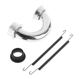 Coude pour échappement MB01-85 (M2004SC)