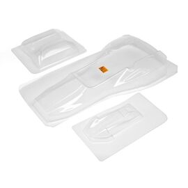 Baja 5B Flux Clear Body