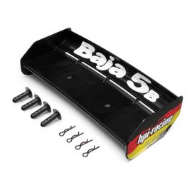 BAJA 5B - WING SET (BLACK/BAJA 5B)