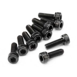 SCHRAUBEN M4X12MM (10STK)