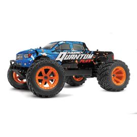 Karosserie Quantum MT (Blau/Orange)