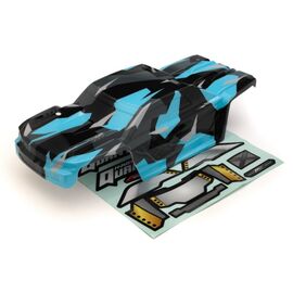 Quantum+ XT Body (Grey/Blue)
