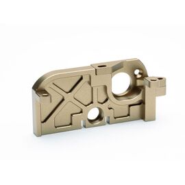 Machined Aluminum  Motor Mount (Quantum)