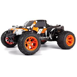 MV150401-Quantum2 MT 1/10th Monster Truck - Orange