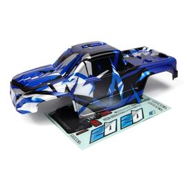 Carrosserie Quantum2 MT (Bleu)