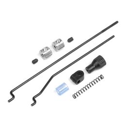 Throttle Linkage