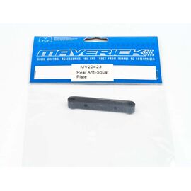STRADA SC -  Rear Anti-Squat Plate SC