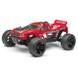 Carrosserie peinte rouge pour Strada XT