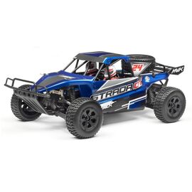 DESERT TRUCK PAINTED BODY BLUE (DT)
