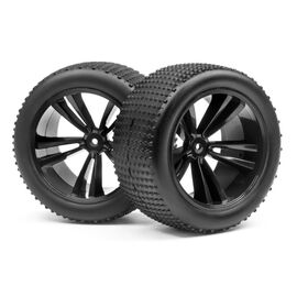 WHEEL AND TIRE SET (2 PCS) (XT)