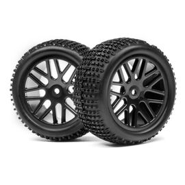 MV22769-WHEEL AND TIRE SET REAR (2 PCS) (XB)