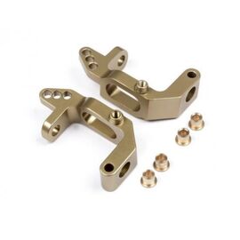 ALUMINUM C-HUBS (2PCS)