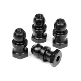 STEALTH XB - Ball 3x6.8x14mm (4 pcs)