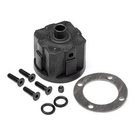 Diff Case Set (Blackout MT)