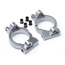 Aluminium Castor Block Pr (Blackout MT)