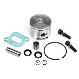 PISTON, PISTON RING AND PISTON PIN SET ME - 342