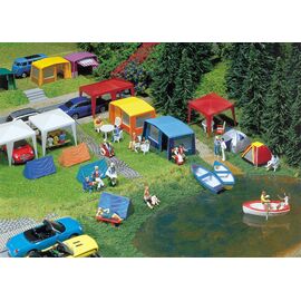 Kit de tentes de camping
