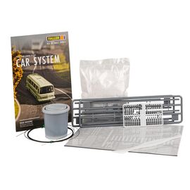 Car System Start-Set Construction de routes