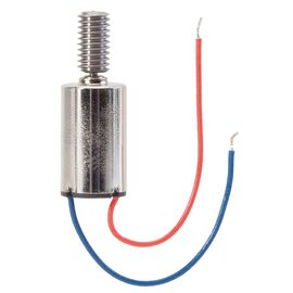 Moteur Ø 6 mm court module 0 16