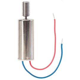 Moteur Ø 6 mm long Module 0 16 cinq pôles