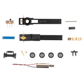 Kit de châssis Car System N-Bus N-Camion