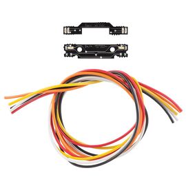 Car System Digital Kit d'éclairage à LED pour camion MB SK F2000
