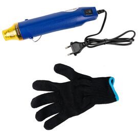 Mini souffleur d'air chaud
