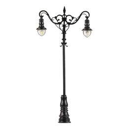 Lanterne LED Boule Suspension blanc froid 3 pièces