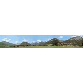 Prolongement du fond de modèle Oberstdorf