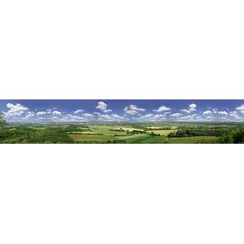 Arrière-plan du modèle de la vallée de la Sarre