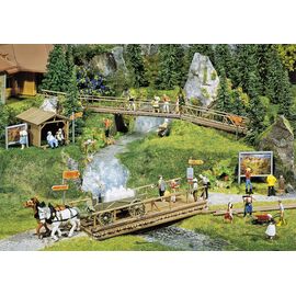Accessoires pour itinéraires de randonnée